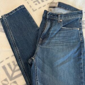 Everlane Women’s Denim Slim Jeans - Classic Blue